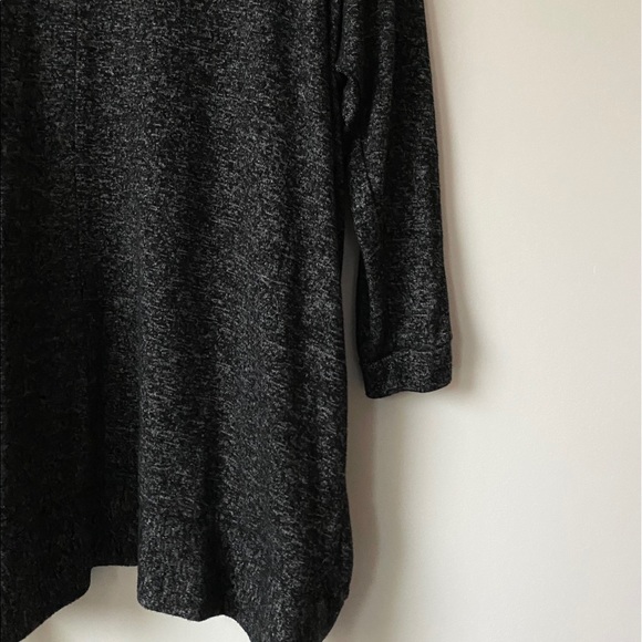 Danskin Athletic Loose-Fit Cardigan - Picture 7 of 11